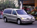 Oldsmobile Silhouette 1996 года